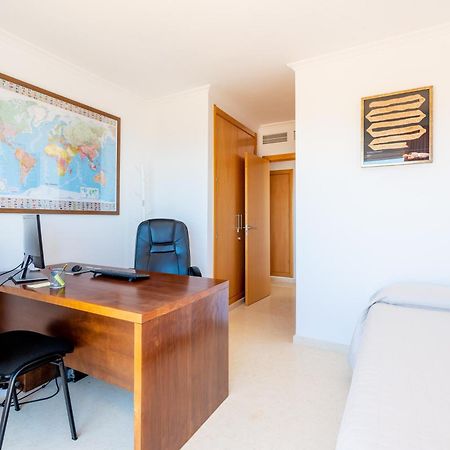 Poseidon Malaga Apartamento De Lujo Buitenkant foto