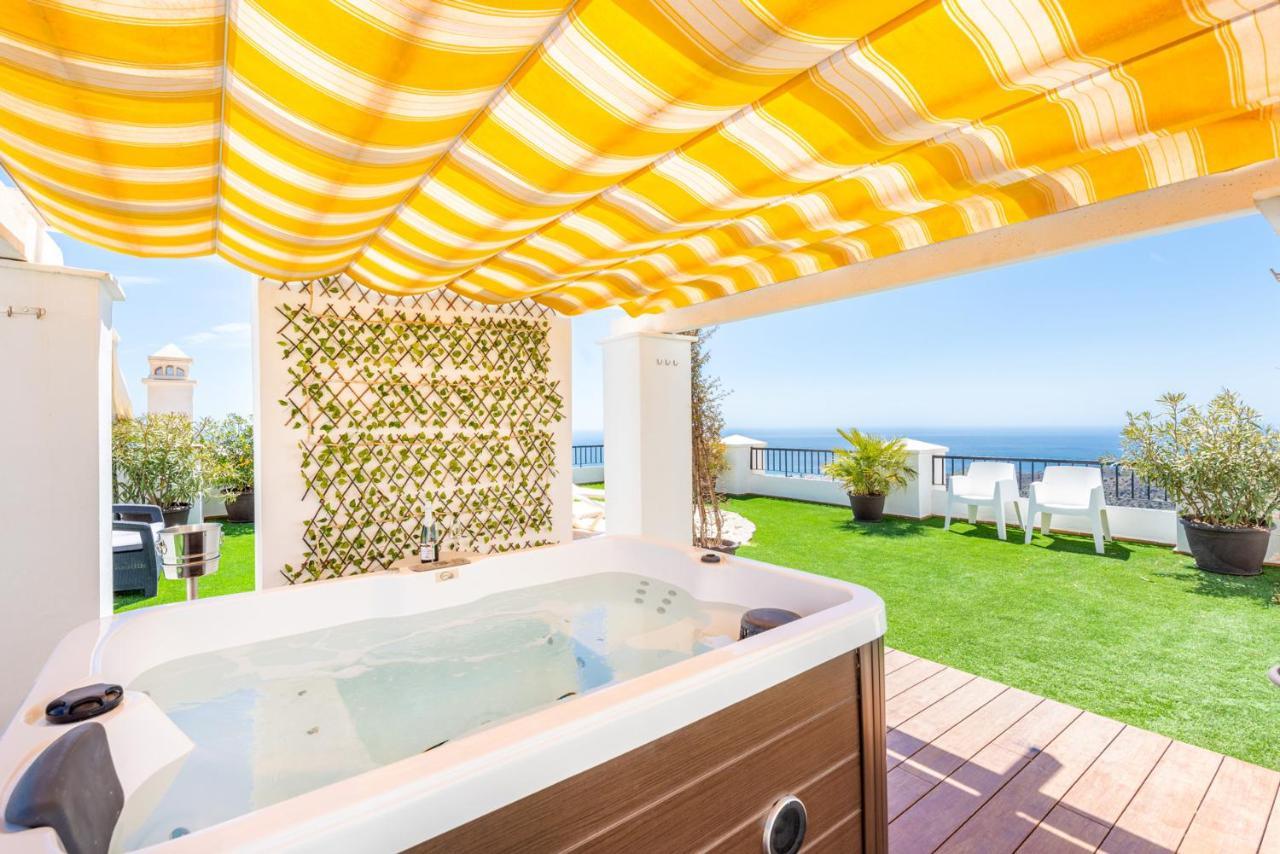 Poseidon Malaga Apartamento De Lujo Buitenkant foto