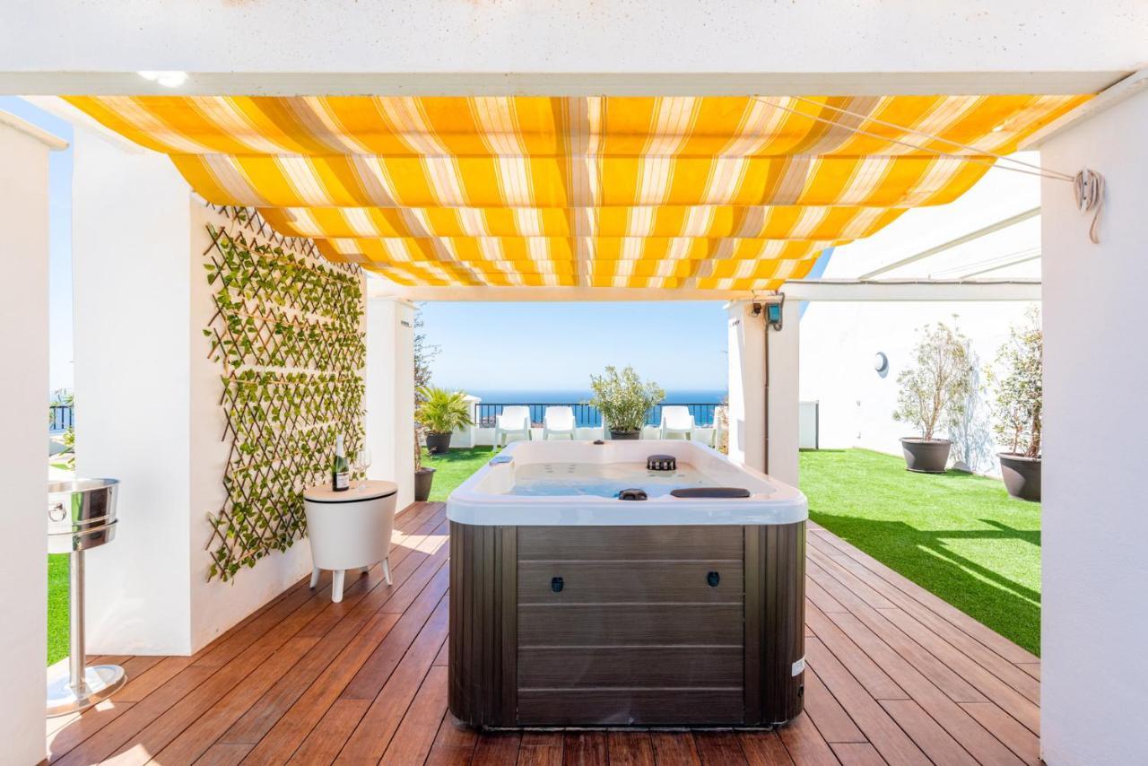 Poseidon Malaga Apartamento De Lujo Buitenkant foto