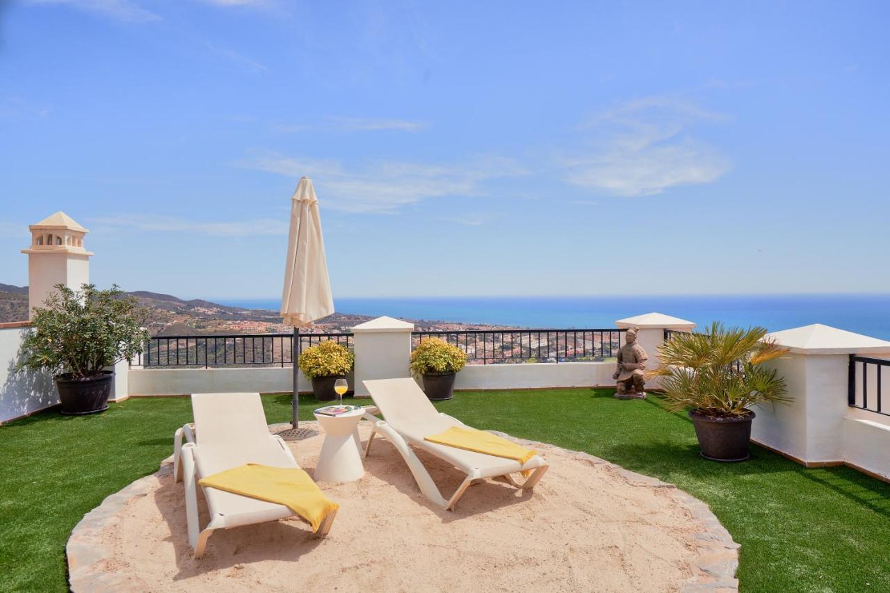 Poseidon Malaga Apartamento De Lujo Buitenkant foto