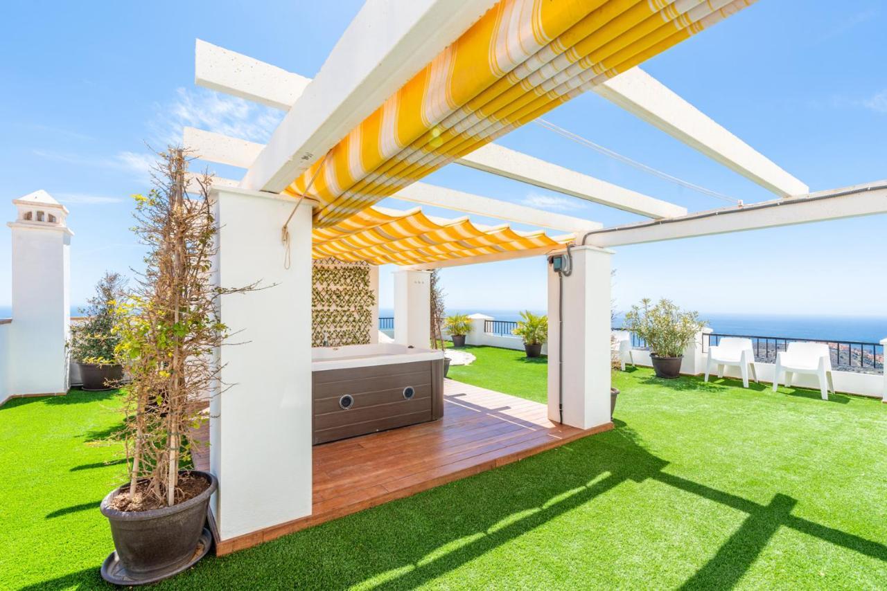 Poseidon Malaga Apartamento De Lujo Buitenkant foto