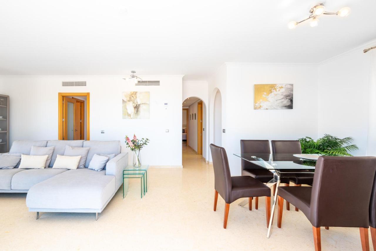 Poseidon Malaga Apartamento De Lujo Buitenkant foto