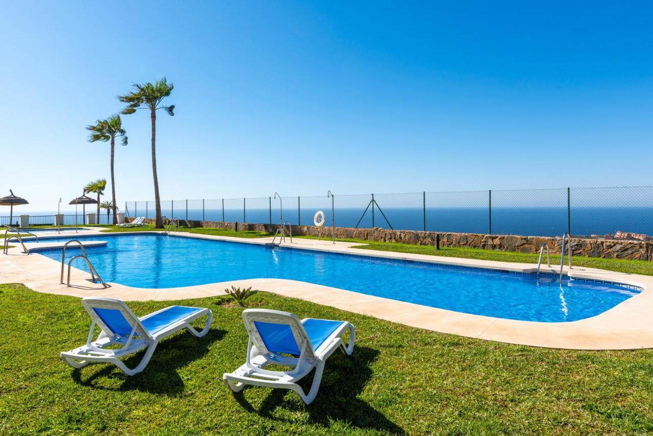 Poseidon Malaga Apartamento De Lujo Buitenkant foto