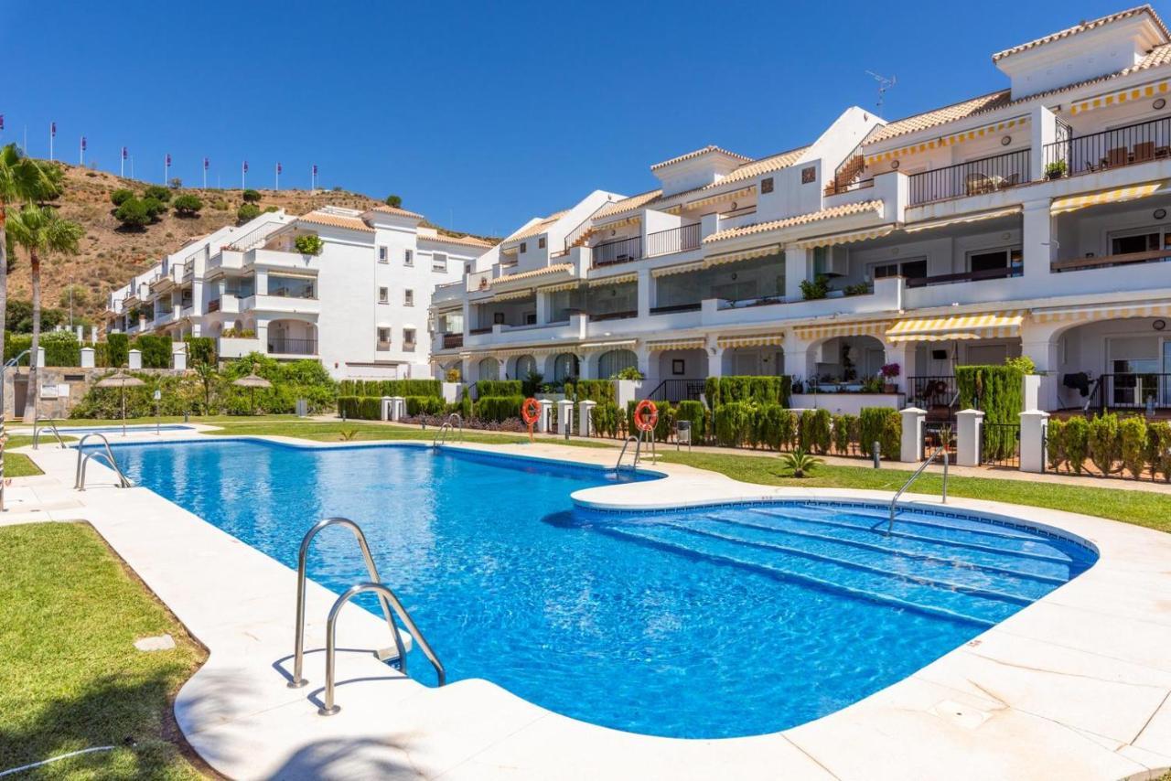 Poseidon Malaga Apartamento De Lujo Buitenkant foto