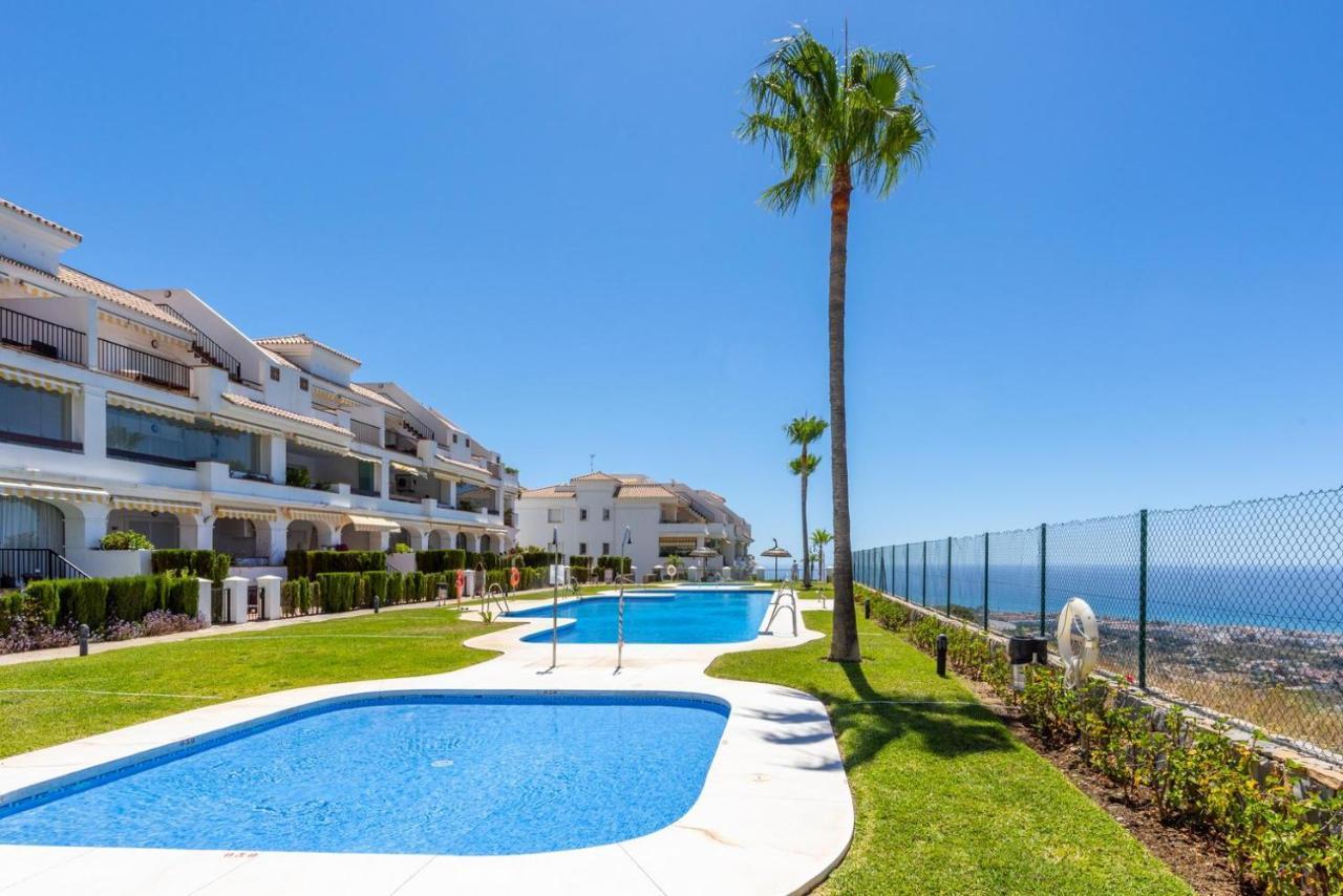Poseidon Malaga Apartamento De Lujo Buitenkant foto