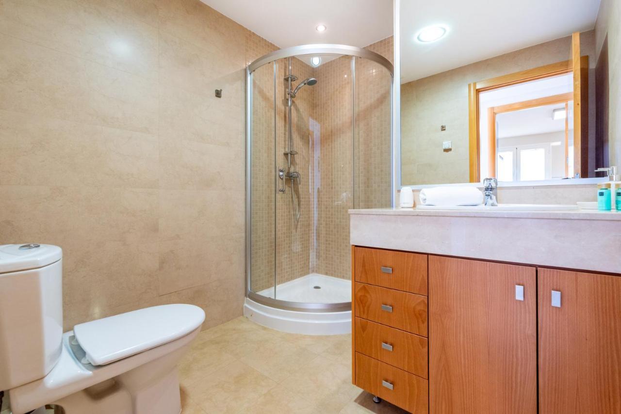 Poseidon Malaga Apartamento De Lujo Buitenkant foto