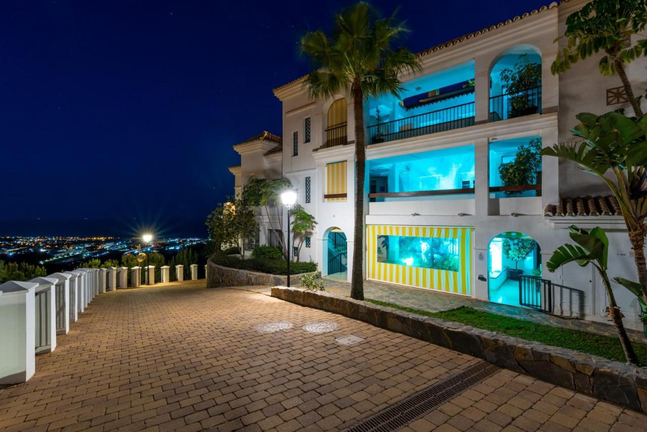 Poseidon Malaga Apartamento De Lujo Buitenkant foto