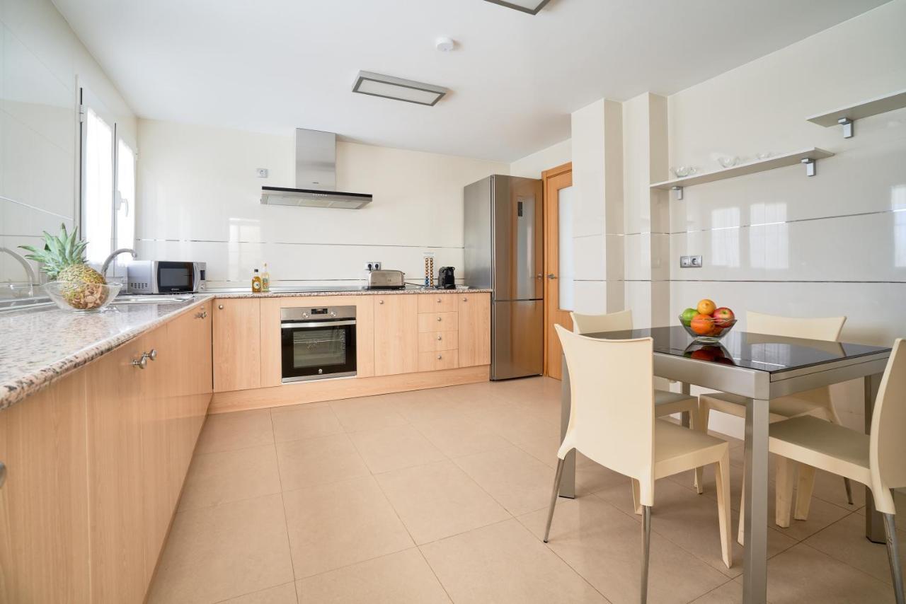 Poseidon Malaga Apartamento De Lujo Buitenkant foto