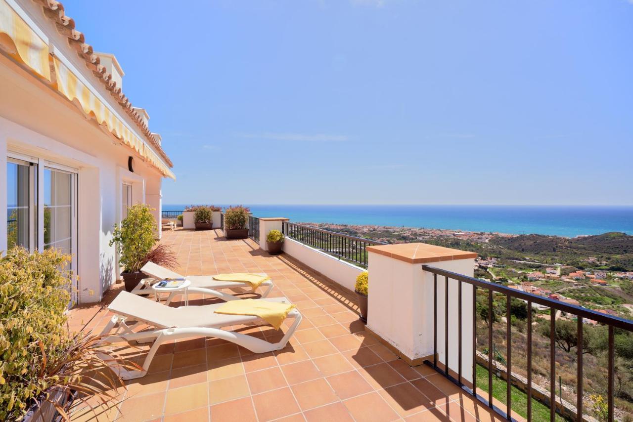 Poseidon Malaga Apartamento De Lujo Buitenkant foto