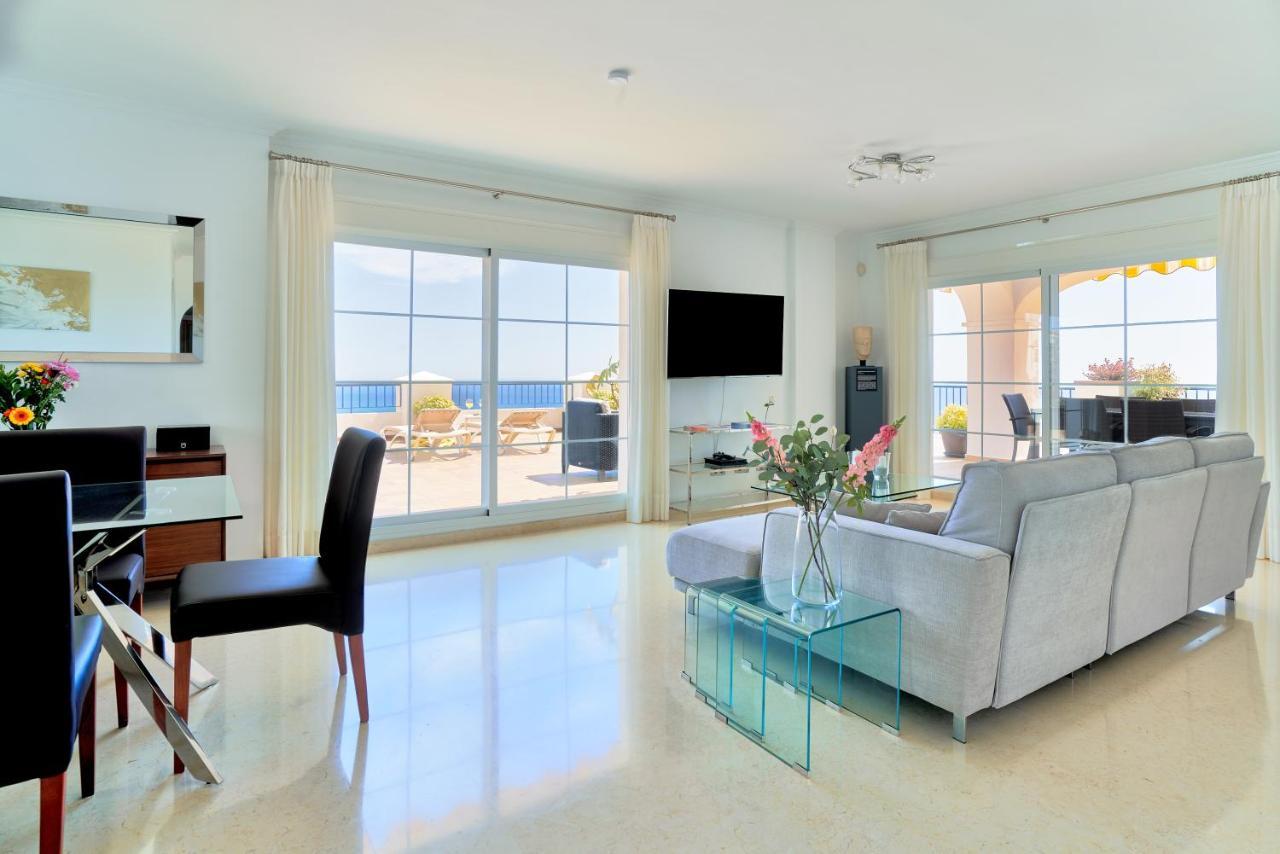 Poseidon Malaga Apartamento De Lujo Buitenkant foto