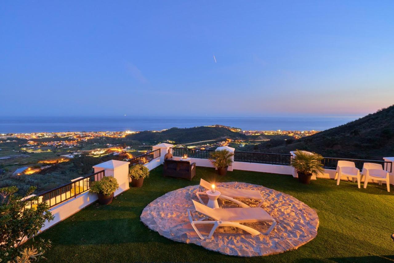 Poseidon Malaga Apartamento De Lujo Buitenkant foto