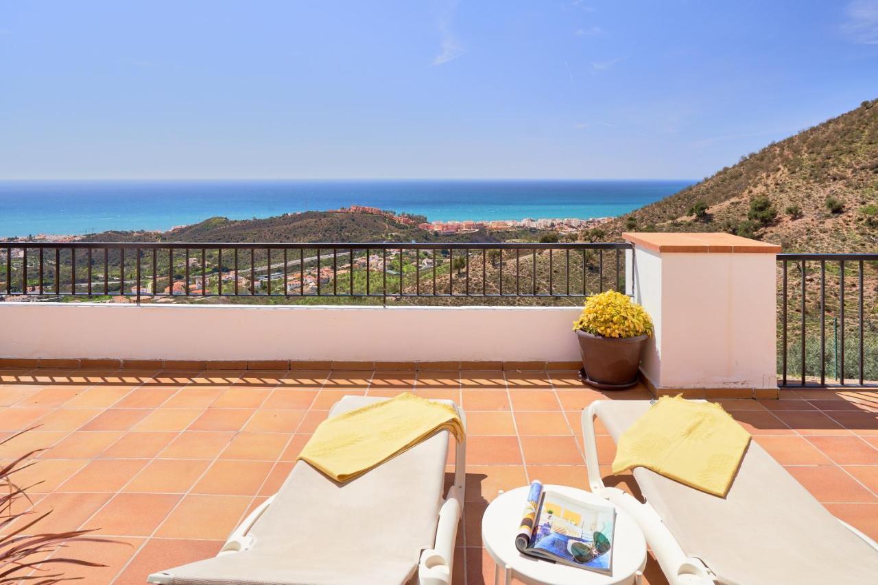 Poseidon Malaga Apartamento De Lujo Buitenkant foto