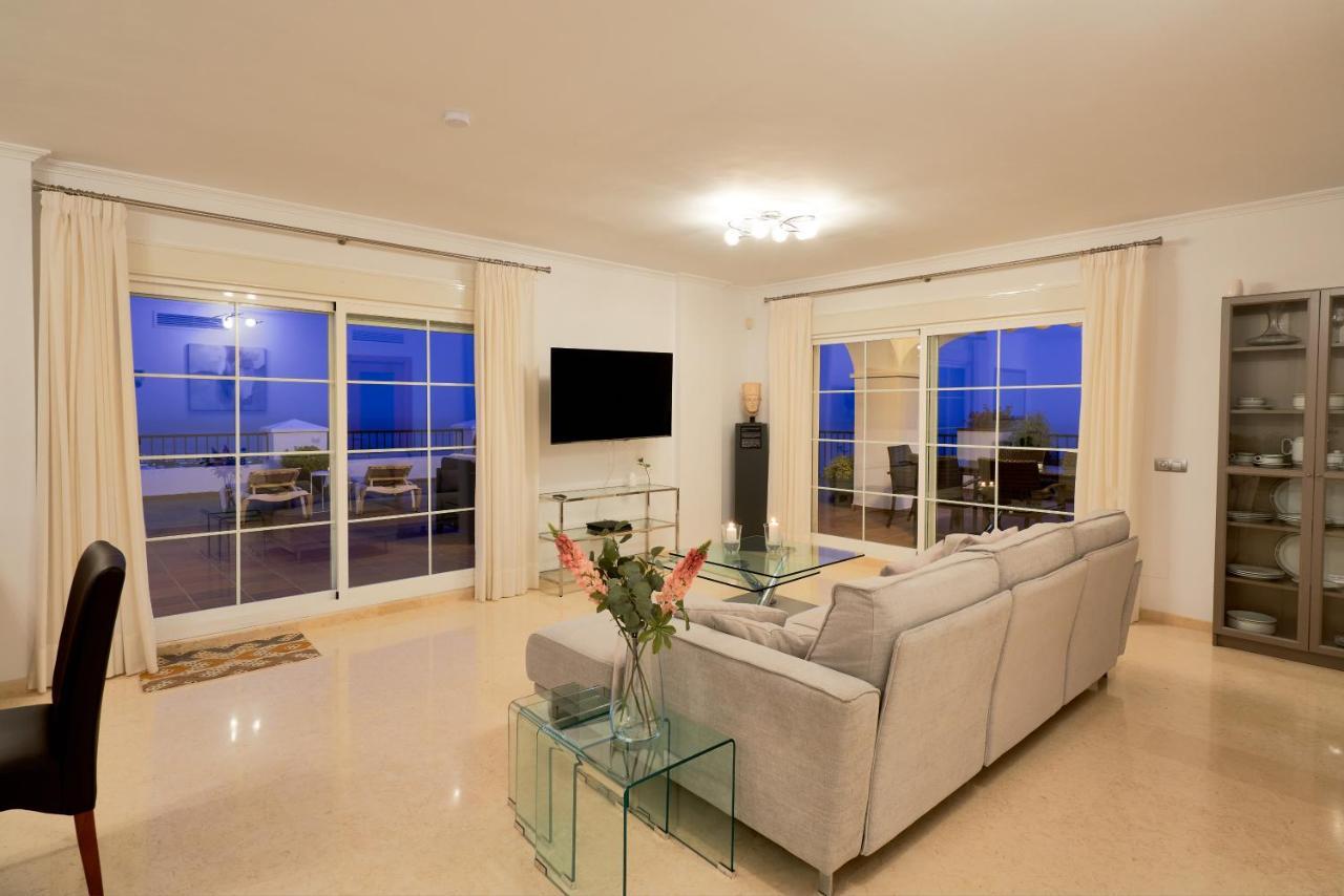 Poseidon Malaga Apartamento De Lujo Buitenkant foto