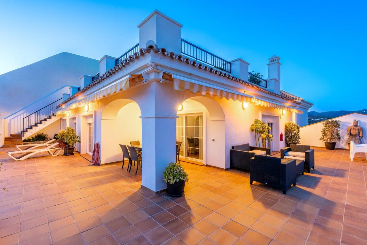 Poseidon Malaga Apartamento De Lujo Buitenkant foto