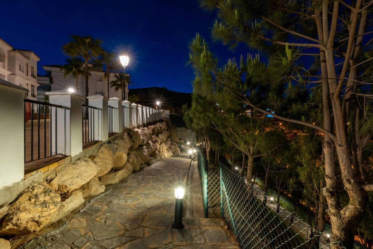 Poseidon Malaga Apartamento De Lujo Buitenkant foto