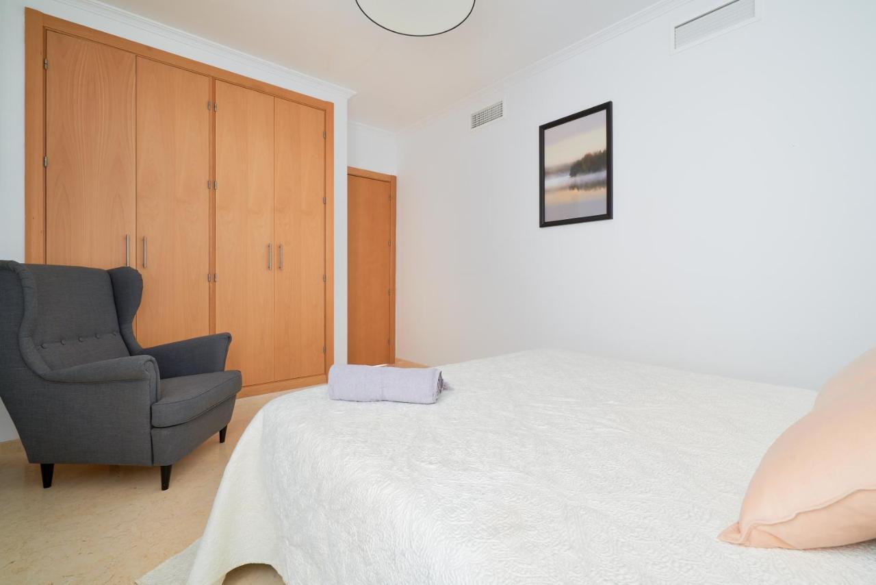 Poseidon Malaga Apartamento De Lujo Buitenkant foto