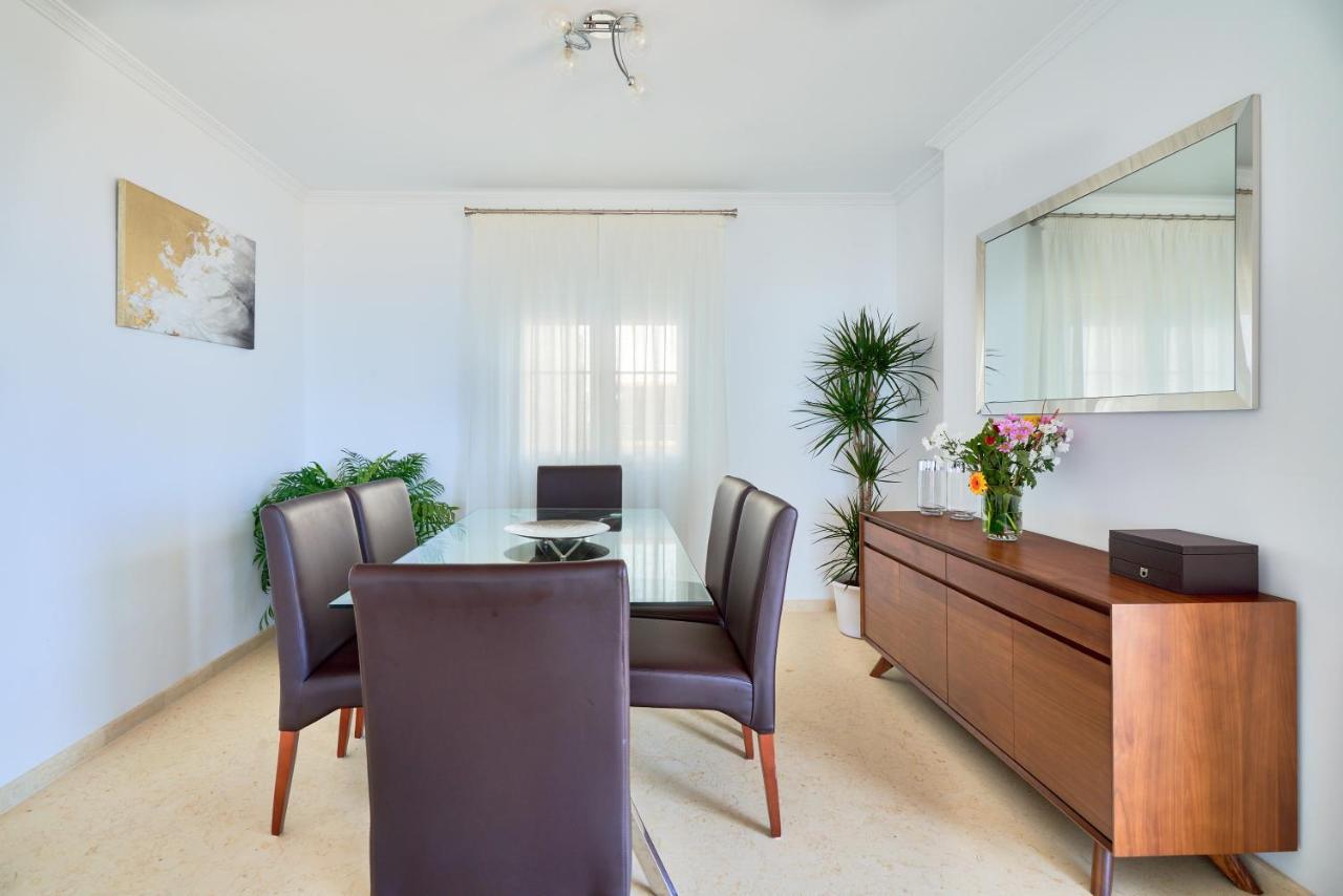 Poseidon Malaga Apartamento De Lujo Buitenkant foto