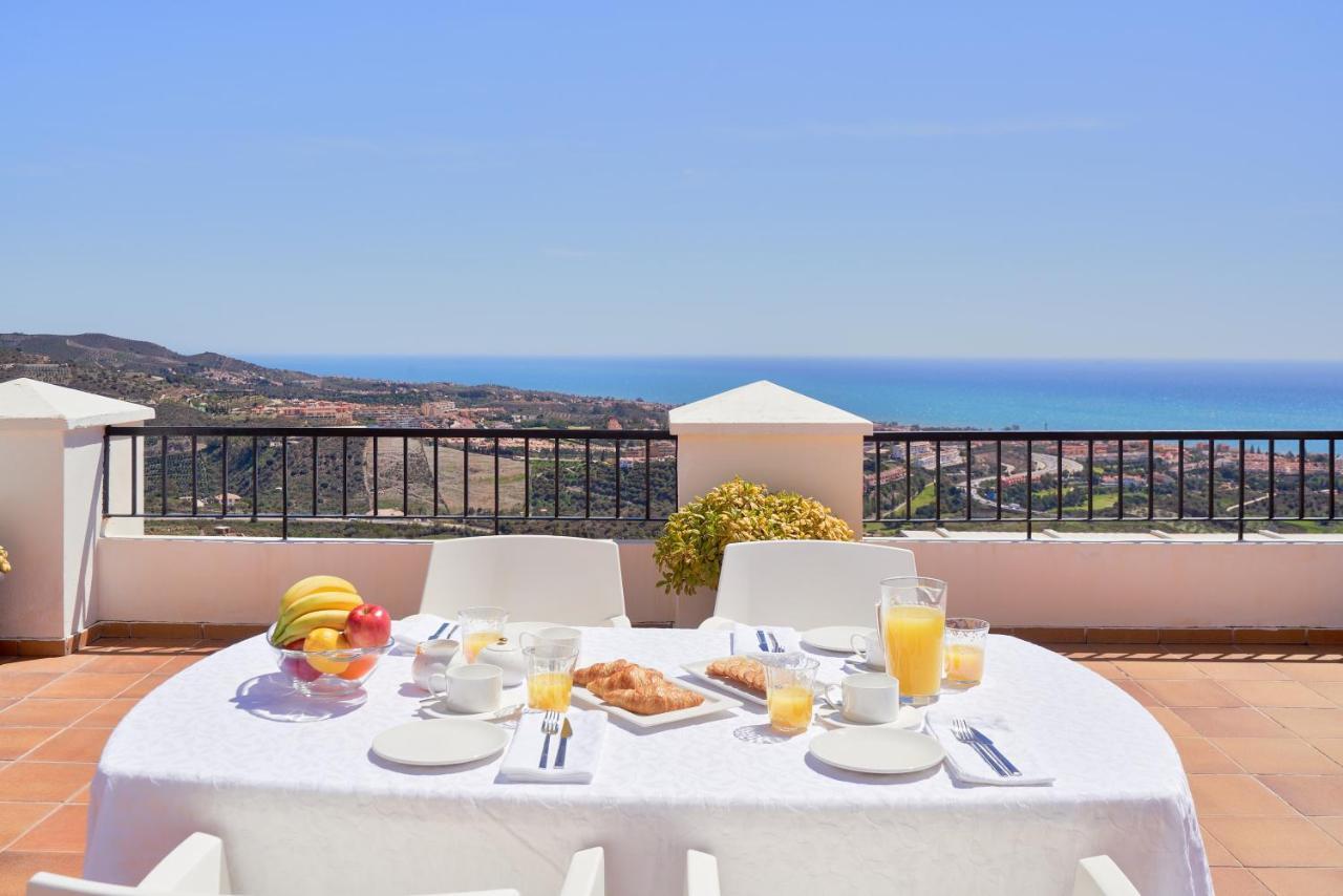 Poseidon Malaga Apartamento De Lujo Buitenkant foto