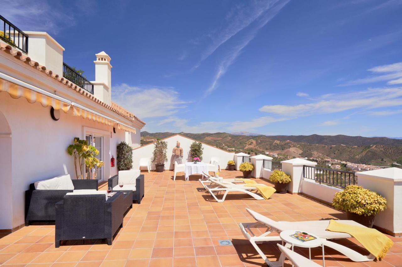 Poseidon Malaga Apartamento De Lujo Buitenkant foto