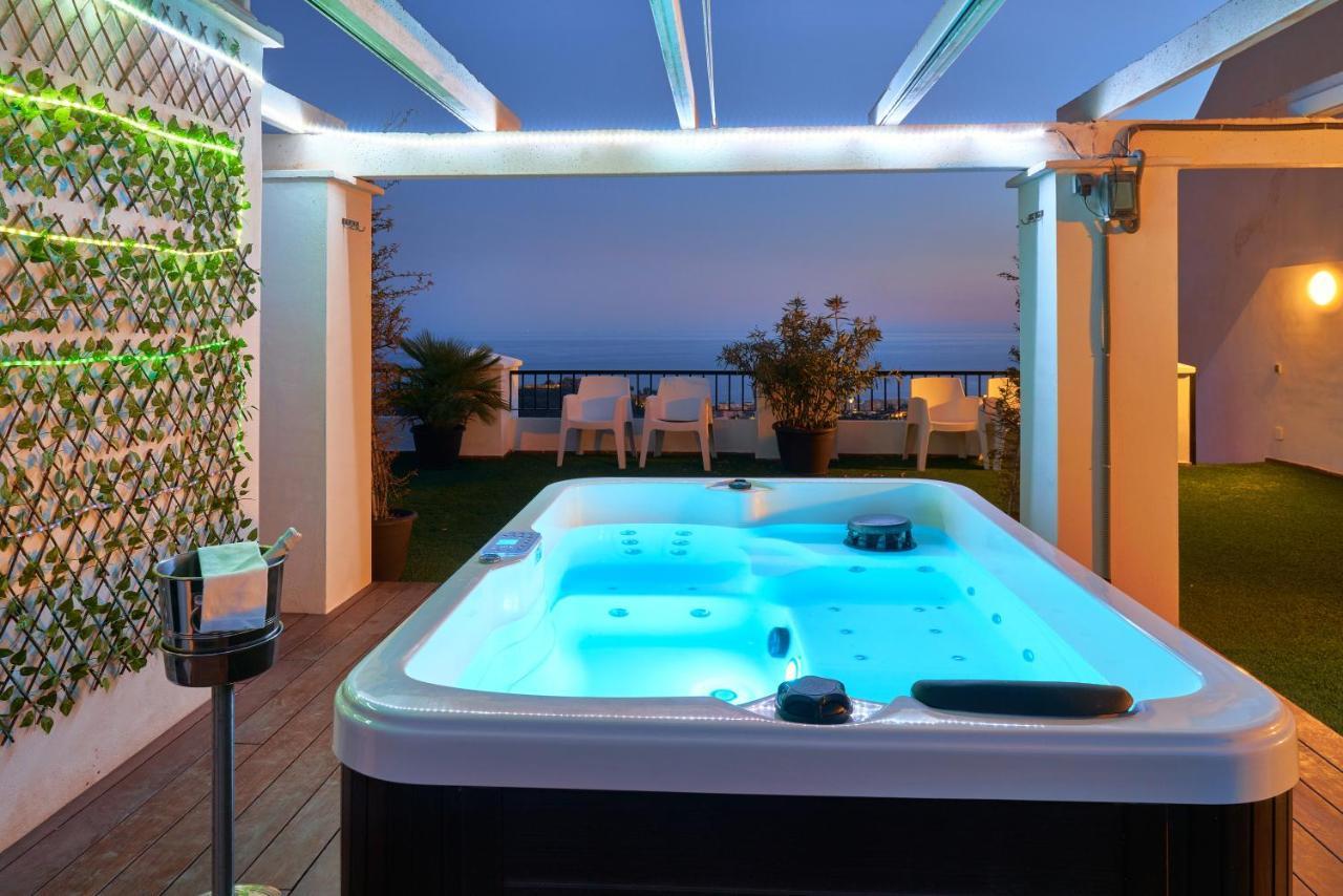 Poseidon Malaga Apartamento De Lujo Buitenkant foto