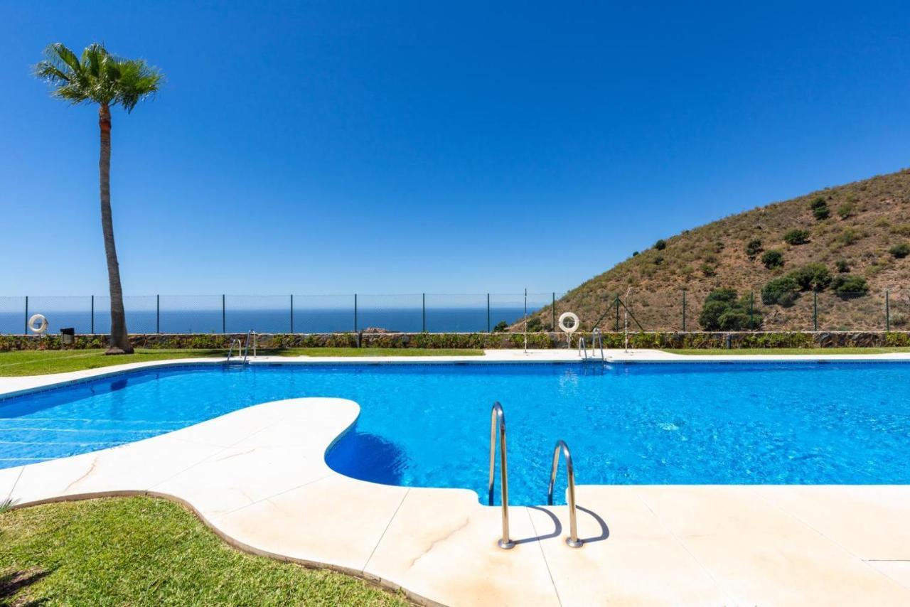 Poseidon Malaga Apartamento De Lujo Buitenkant foto