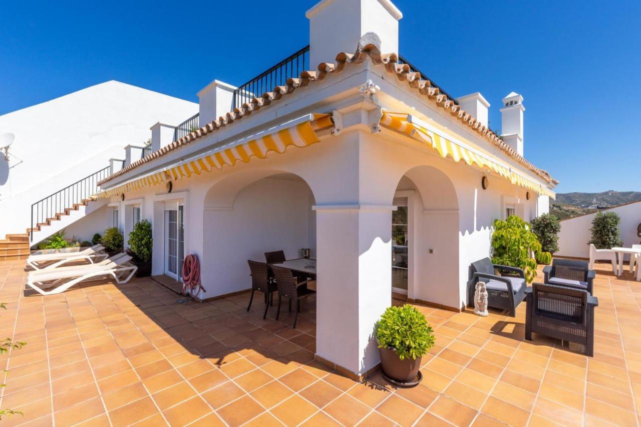 Poseidon Malaga Apartamento De Lujo Buitenkant foto