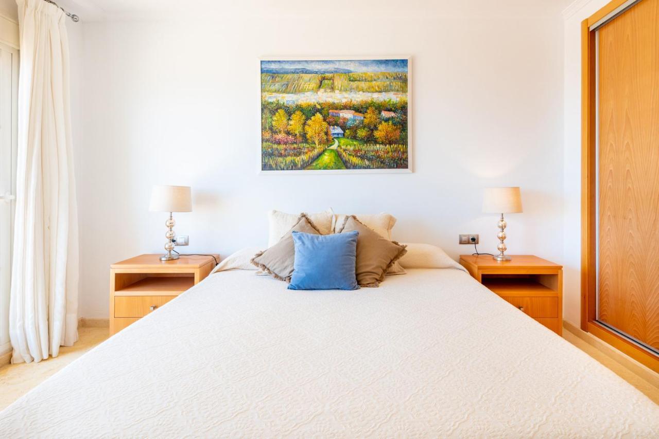 Poseidon Malaga Apartamento De Lujo Buitenkant foto