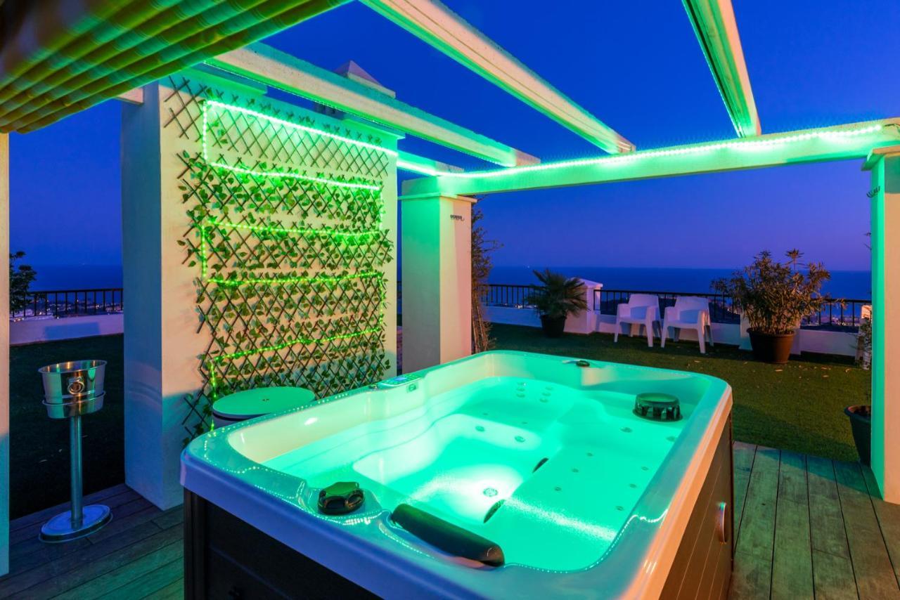 Poseidon Malaga Apartamento De Lujo Buitenkant foto