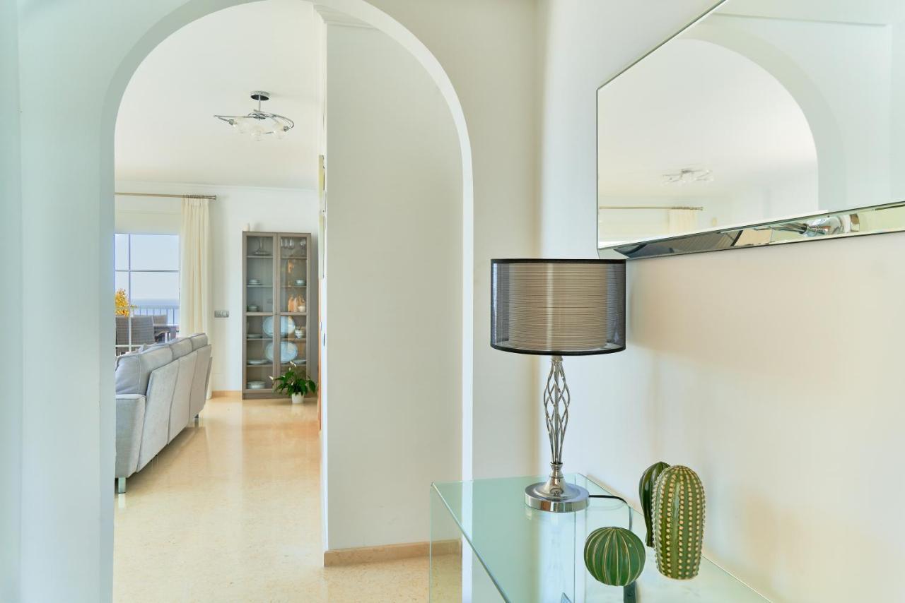Poseidon Malaga Apartamento De Lujo Buitenkant foto