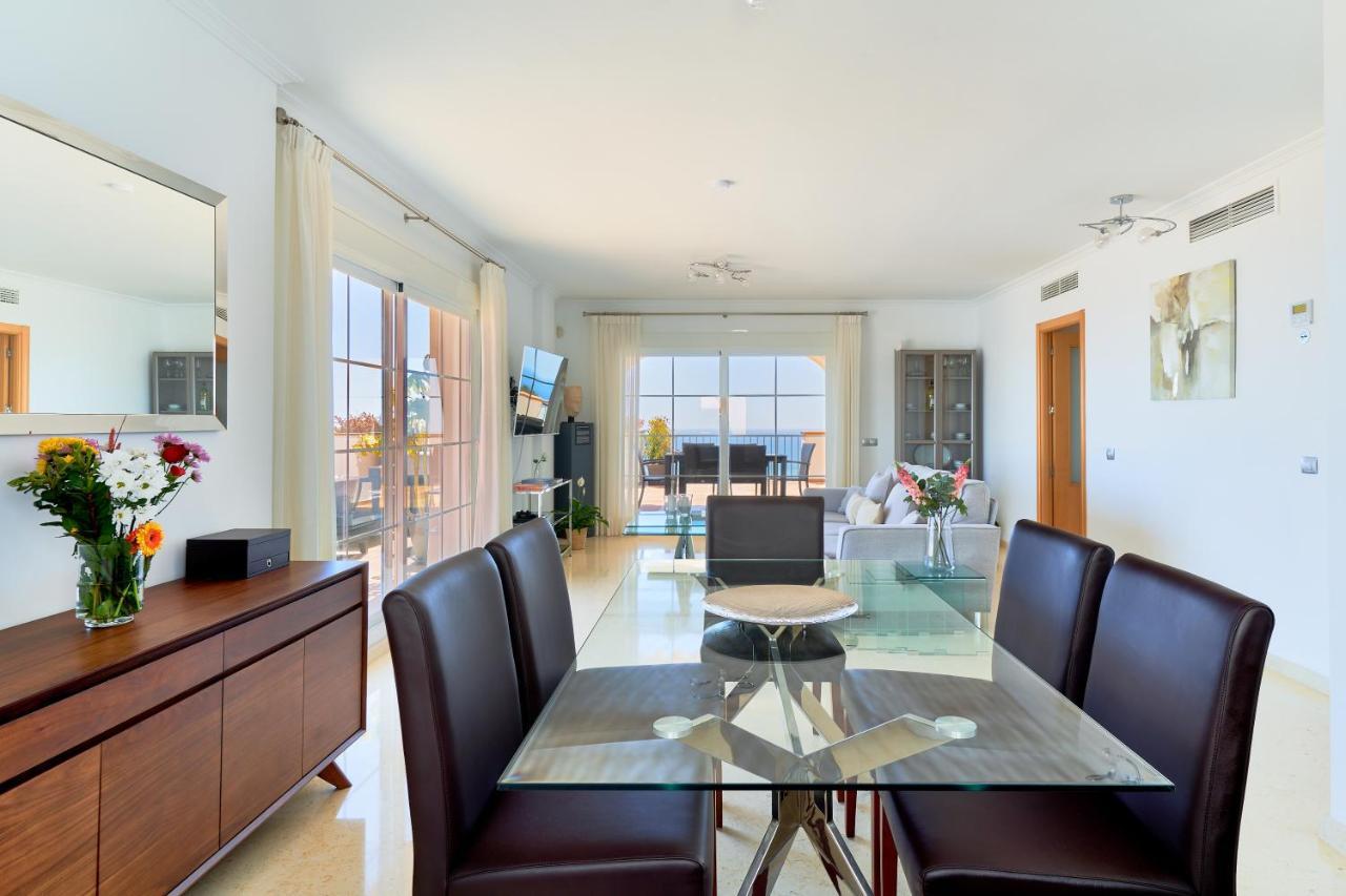 Poseidon Malaga Apartamento De Lujo Buitenkant foto