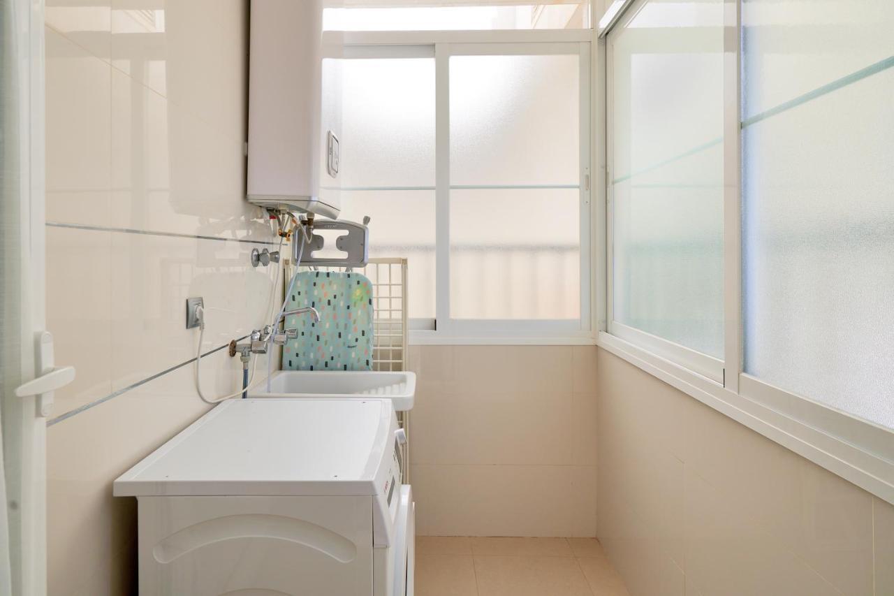 Poseidon Malaga Apartamento De Lujo Buitenkant foto