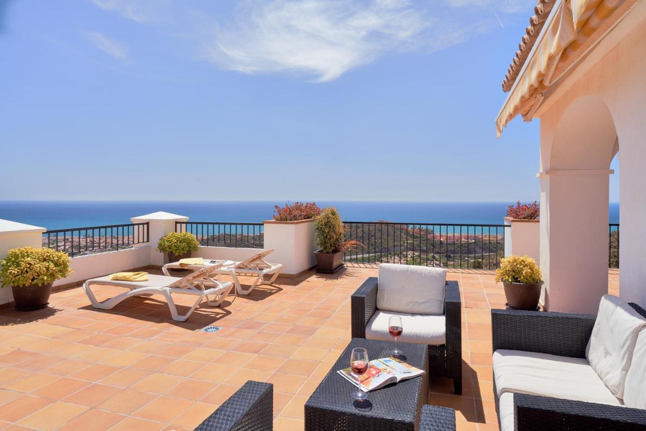 Poseidon Malaga Apartamento De Lujo Buitenkant foto