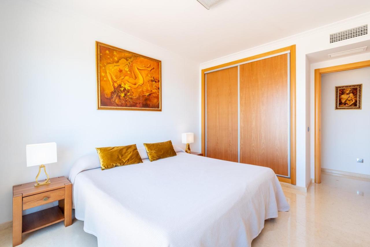 Poseidon Malaga Apartamento De Lujo Buitenkant foto