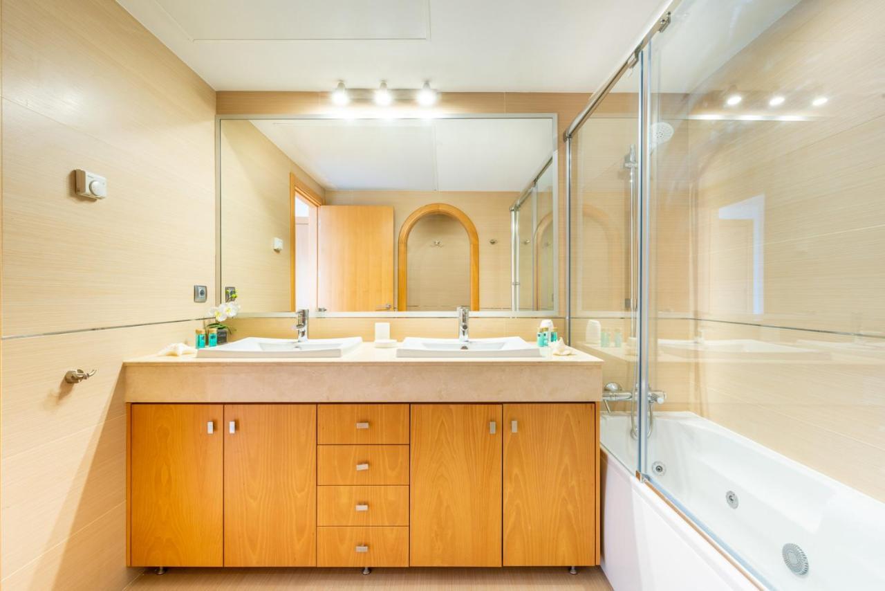 Poseidon Malaga Apartamento De Lujo Buitenkant foto