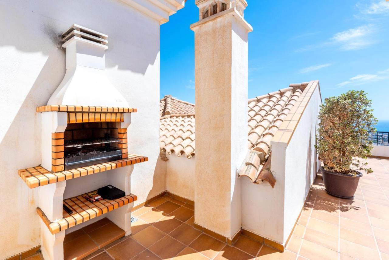 Poseidon Malaga Apartamento De Lujo Buitenkant foto