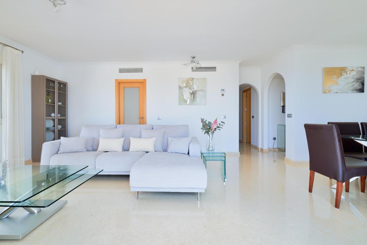 Poseidon Malaga Apartamento De Lujo Buitenkant foto