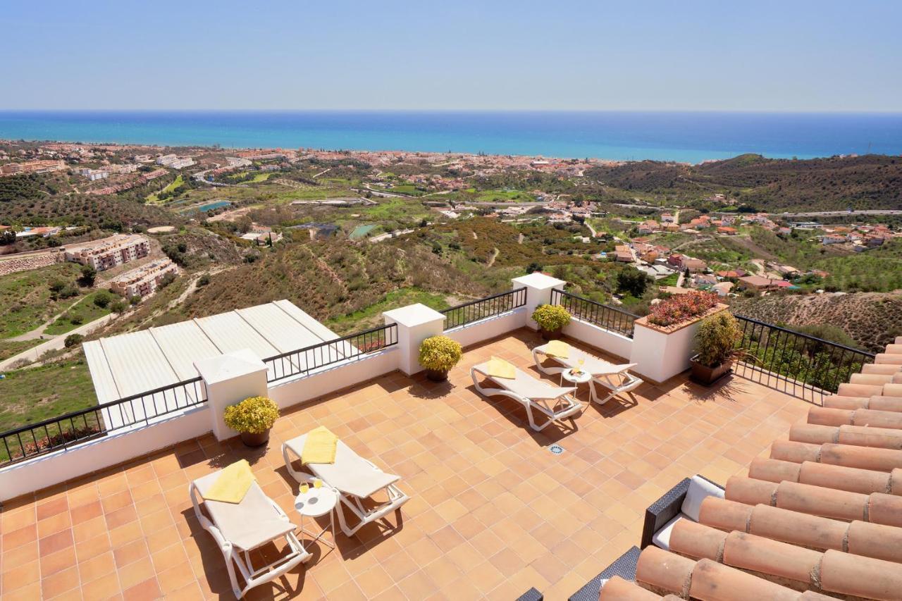 Poseidon Malaga Apartamento De Lujo Buitenkant foto