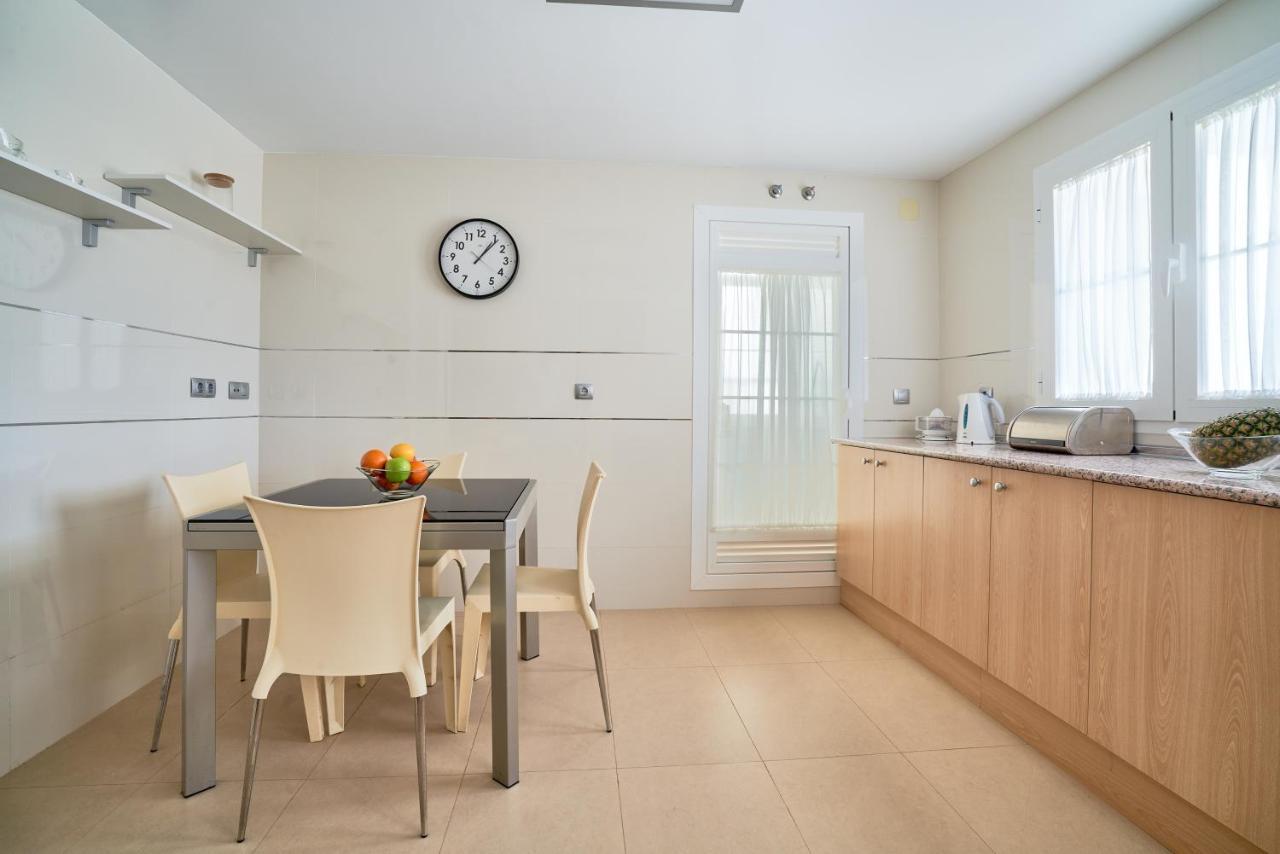 Poseidon Malaga Apartamento De Lujo Buitenkant foto