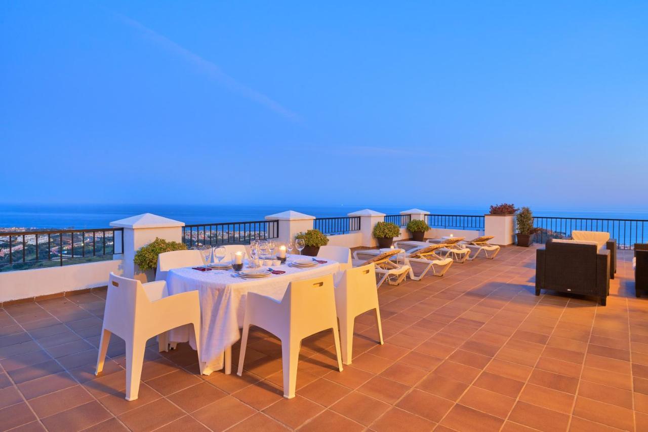 Poseidon Malaga Apartamento De Lujo Buitenkant foto