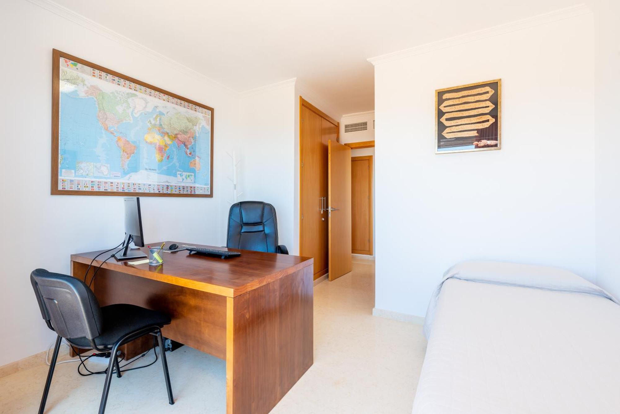 Poseidon Malaga Apartamento De Lujo Buitenkant foto