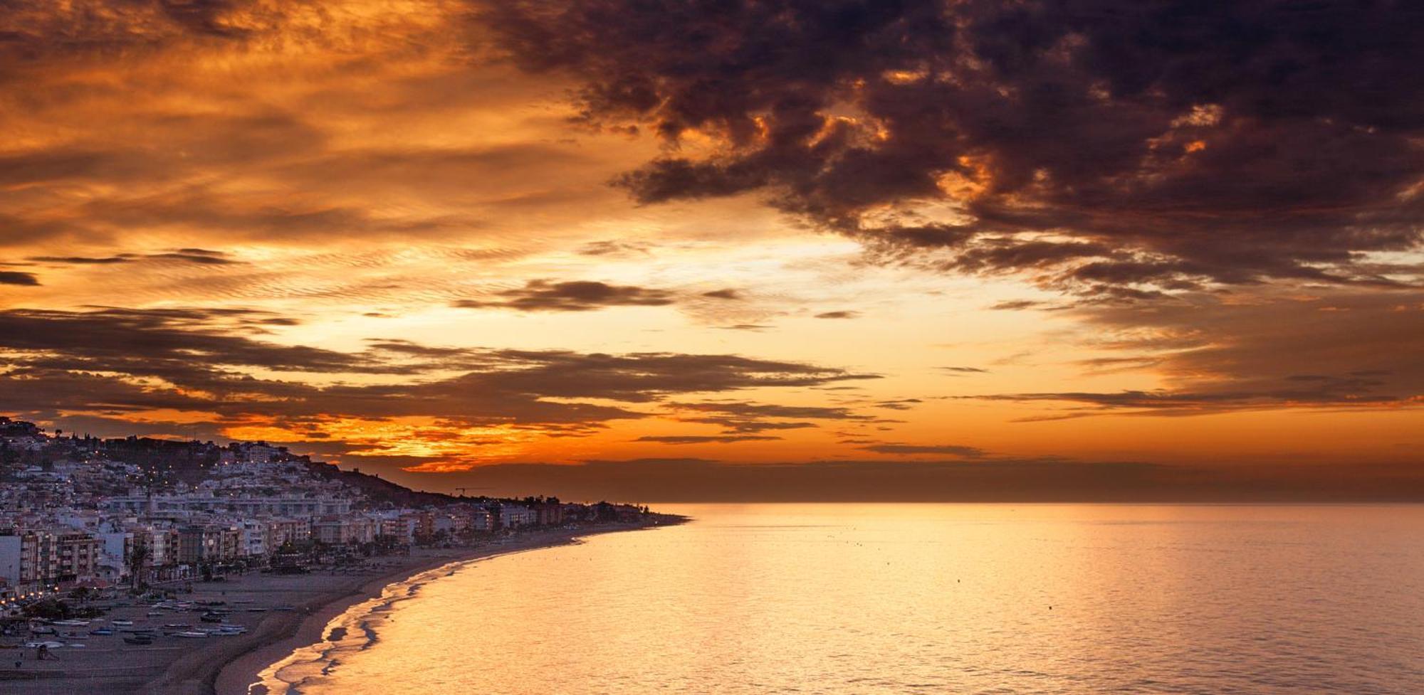 Poseidon Malaga Apartamento De Lujo Buitenkant foto