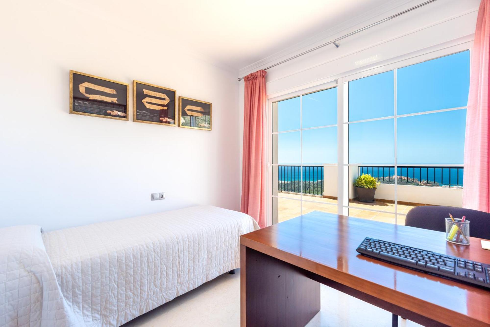 Poseidon Malaga Apartamento De Lujo Buitenkant foto