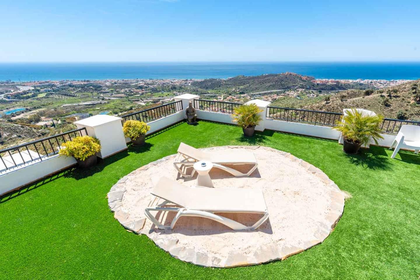 Poseidon Malaga Apartamento De Lujo Buitenkant foto